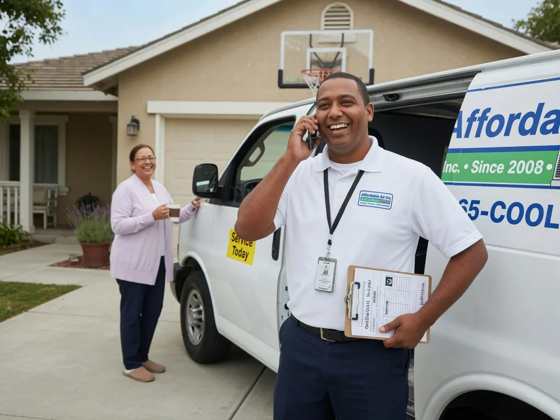 Central Ac Repair Andersonville, GA FAQs